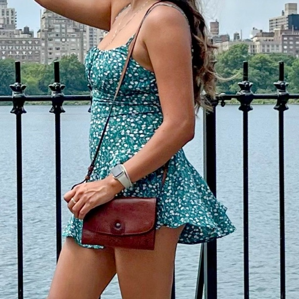 Flowy Romper